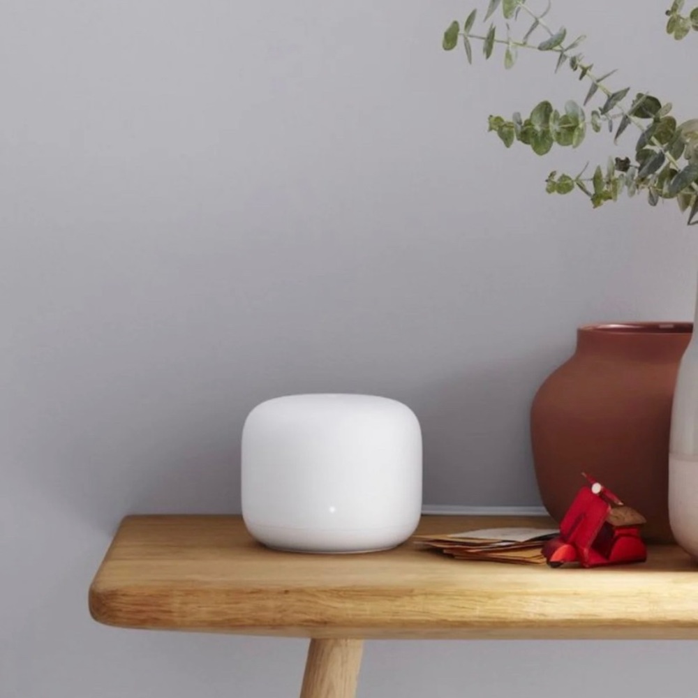 Google Nest Wifi Router and Point (2 pac - Picture 2 of 4